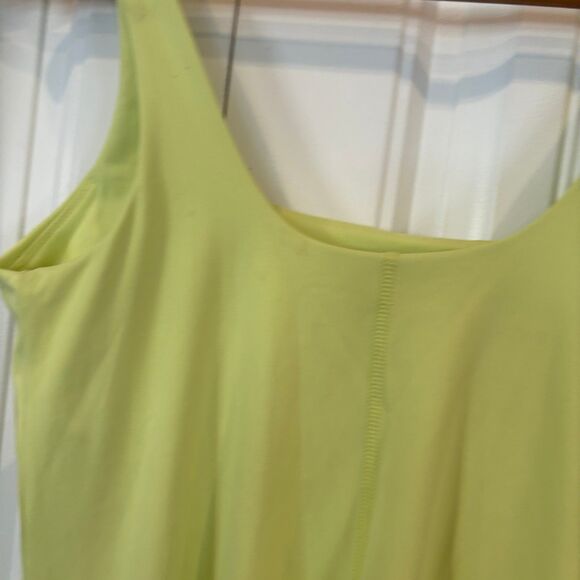 Old Navy Neon Active Dress With Built In Shorts Size Small - Picture 4 of 12